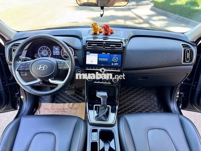 Hyundai Creta 2023 1.5 Đặc biệt Đen 20.000km