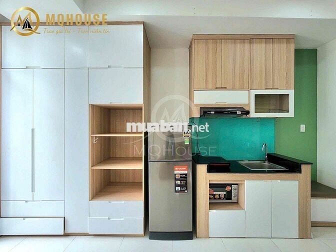 Cho Thuê căn hộ studio full nội thất ngay Thành Thái quận 10