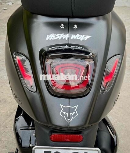 Vespa Sprint 125 bản Note 2019 kiểg Bstp 9 chủ