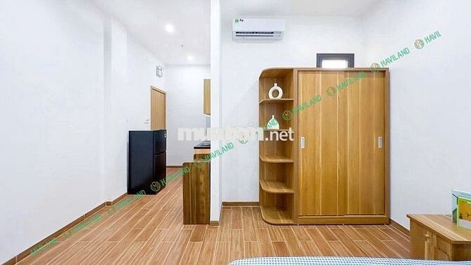 CĂN HỘ STUDIO GIÁ TỐT KHU VỰC BỜ QUAN - NGAY CẦU MINH MẠNG
