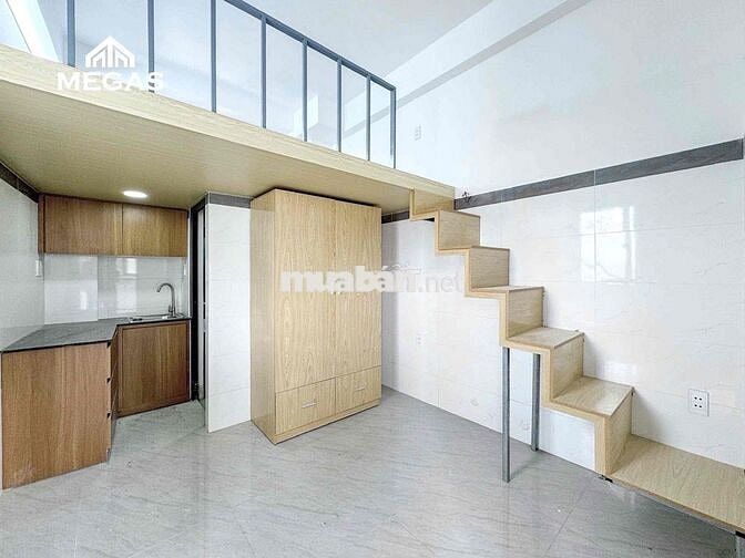 DỰ ÁN 60 PHÒNG MỚI XÂY ĐI BỘ QUA ĐẠI HỌC VĂN LANG CS3