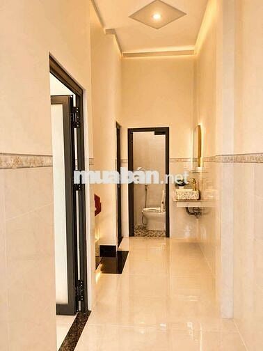Bán nhà mặt tiền kinh doanh gần chợ phường Tân Phong, Biên Hòa 