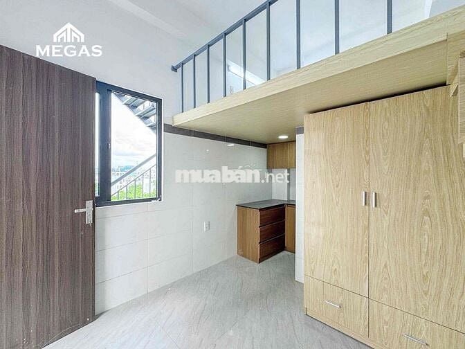 DỰ ÁN 60 PHÒNG MỚI XÂY ĐI BỘ QUA ĐẠI HỌC VĂN LANG CS3