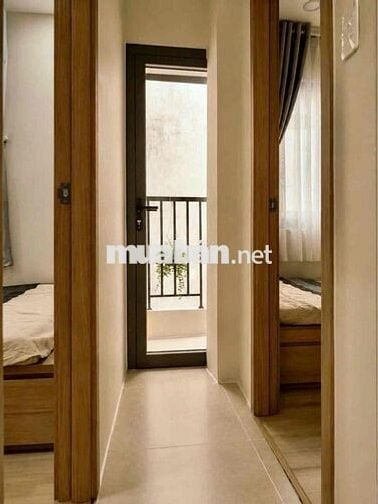 NHÀ LÊ QUANG ĐỊNH 2 TẦNG BTCT TẶNG FULL NT 3.88 TỶ TL