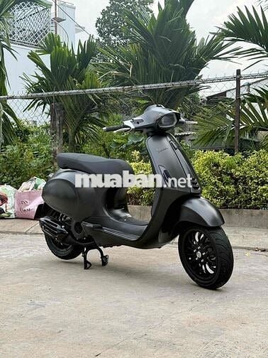 Vespa Sprint 125 bản Note 2019 kiểg Bstp 9 chủ