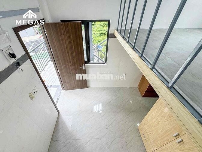 DỰ ÁN 60 PHÒNG MỚI XÂY ĐI BỘ QUA ĐẠI HỌC VĂN LANG CS3