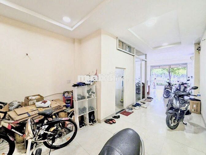 MẶT TIỀN TRƯỜNG SA - 4 TẦNG BTCT 4X14 VUÔNG VỨC KLG - KINH DOANH NGON 