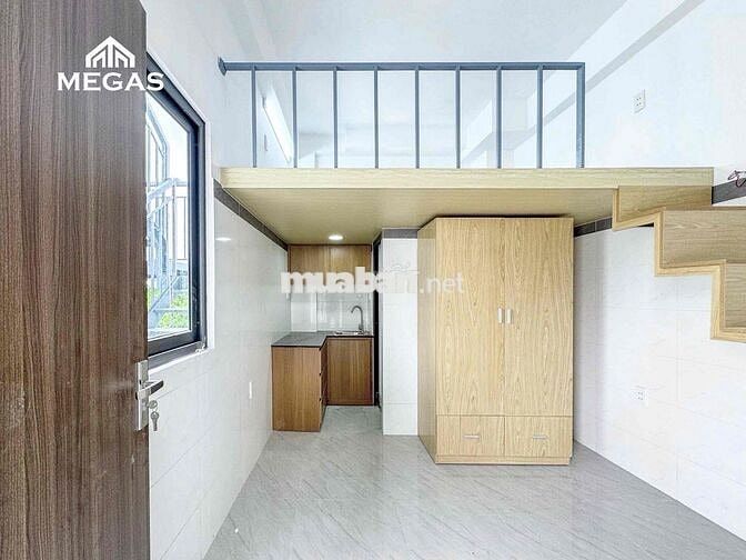 DỰ ÁN 60 PHÒNG MỚI XÂY ĐI BỘ QUA ĐẠI HỌC VĂN LANG CS3