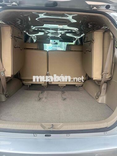 Toyota Fortuner 2014 Bạc 8 chỗ Dầu