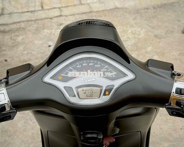 Vespa Sprint 125 bản Note 2019 kiểg Bstp 9 chủ