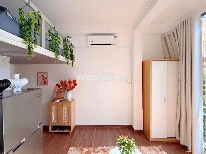 Căn Hộ Dịch Vụ, Phố Ẩm Thực Phan Xích Long, Hẻm Nhựa Xe Hơi