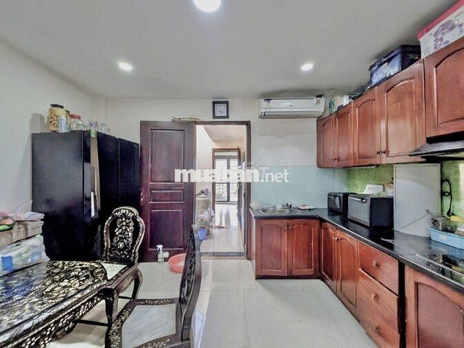MẶT TIỀN TRƯỜNG SA - 4 TẦNG BTCT 4X14 VUÔNG VỨC KLG - KINH DOANH NGON 