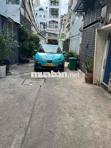 Căn Hộ Dịch Vụ, Phố Ẩm Thực Phan Xích Long, Hẻm Nhựa Xe Hơi