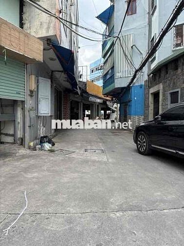 NHÀ LÊ QUANG ĐỊNH 2 TẦNG BTCT TẶNG FULL NT 3.88 TỶ TL