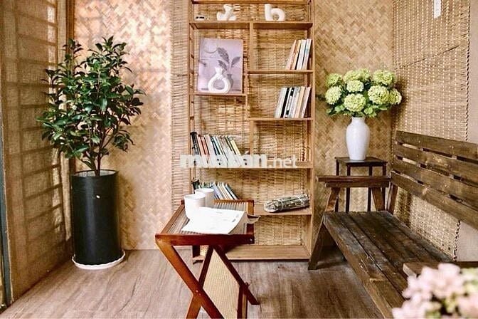 Căn Hộ Dịch Vụ, Phố Ẩm Thực Phan Xích Long, Hẻm Nhựa Xe Hơi