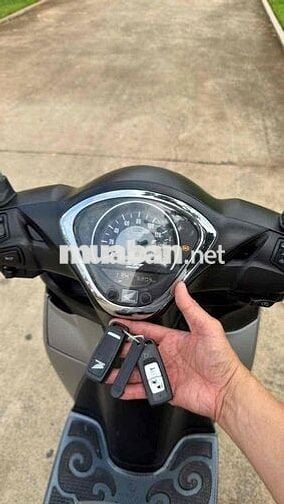 Honda SH Mode ABS Bản Đặc Biệt Bạc 6.200 km