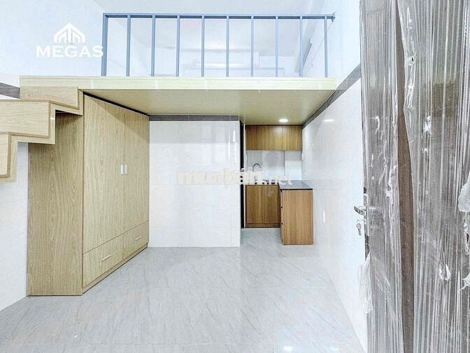 DỰ ÁN 60 PHÒNG MỚI XÂY ĐI BỘ QUA ĐẠI HỌC VĂN LANG CS3