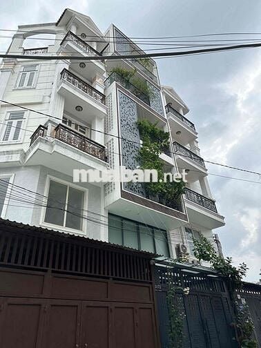 CHỈ 110TR/M HXH KHU BIỆT THỰ ĐỒNG BỘ NGAY CHU VĂN AN BÌNH THẠNH