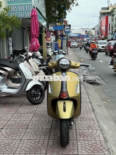 Piaggio Vespa GTS 150 2024 Key Less Smartkey bstp