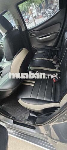 Mitsubishi Triton 2017 Số sàn Xám 105.519 km