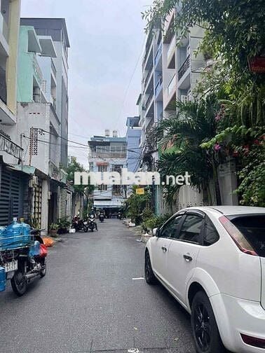 CHỈ 110TR/M HXH KHU BIỆT THỰ ĐỒNG BỘ NGAY CHU VĂN AN BÌNH THẠNH