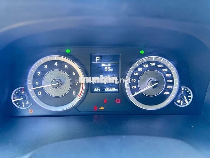 Hyundai Creta 2023 1.5 Đặc biệt Đen 20.000km