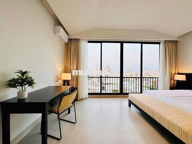TÒA NHÀ MỚI – CĂN HỘ 1PN CAO CẤP NGAY TRUNG TÂM THÀNH PHỐ