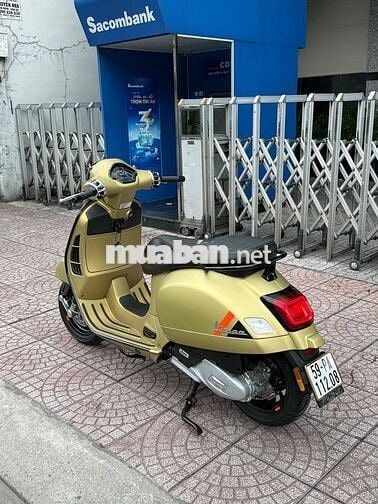 Piaggio Vespa GTS 150 2024 Key Less Smartkey bstp