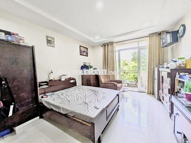 MẶT TIỀN TRƯỜNG SA - 4 TẦNG BTCT 4X14 VUÔNG VỨC KLG - KINH DOANH NGON 