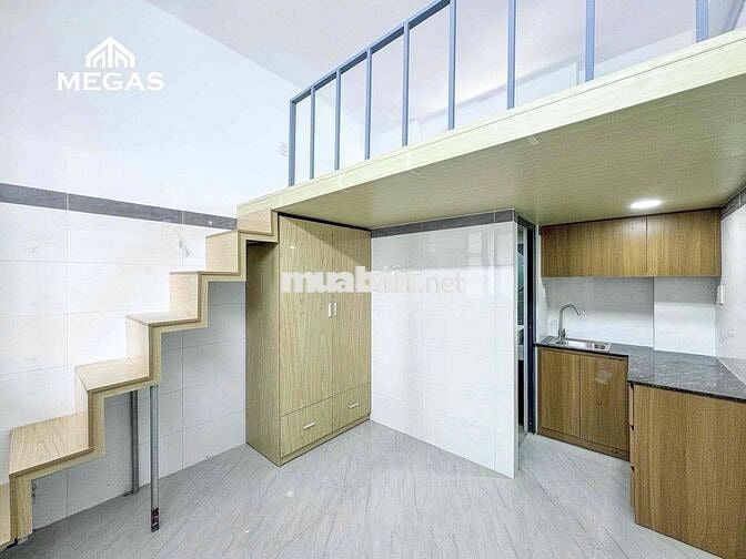 DỰ ÁN 60 PHÒNG MỚI XÂY ĐI BỘ QUA ĐẠI HỌC VĂN LANG CS3
