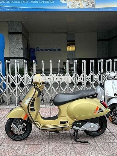 Piaggio Vespa GTS 150 2024 Key Less Smartkey bstp