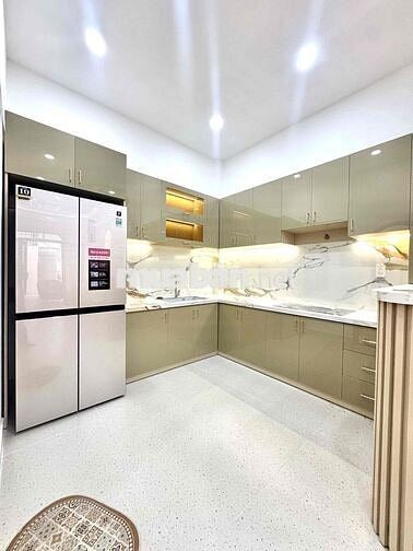 🏡 Bán nhà gần Học Viện Cán Bộ | Nơ Trang Long, P13, Bình Thạnh | ~64m²