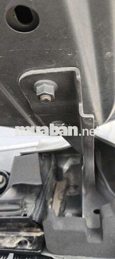 Mitsubishi Triton 2017 Số sàn Xám 105.519 km