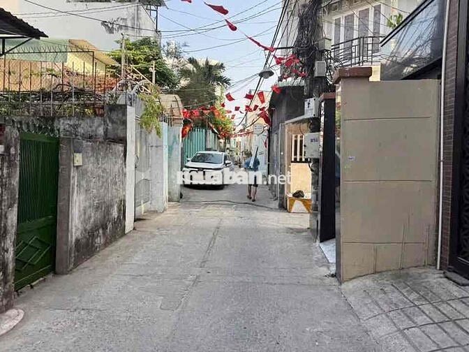 🏡 Bán nhà gần Học Viện Cán Bộ | Nơ Trang Long, P13, Bình Thạnh | ~64m²
