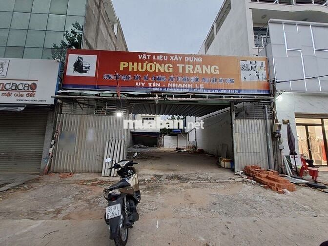 🌻💯Nhà Cấp 4 MTKD Đg Số 7 - 10 x 20m trống suốt LỀ 8m - SÁT MT TÊN LỬA