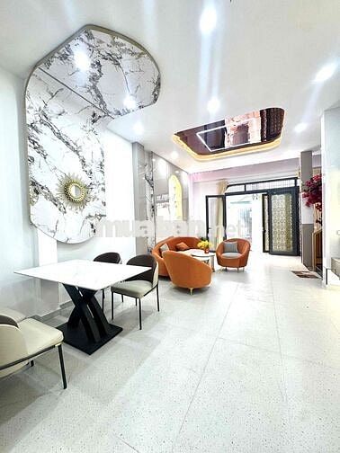 🏡 Bán nhà gần Học Viện Cán Bộ | Nơ Trang Long, P13, Bình Thạnh | ~64m²