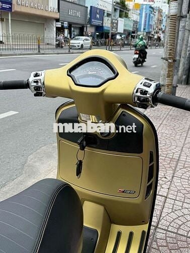 Piaggio Vespa GTS 150 2024 Key Less Smartkey bstp