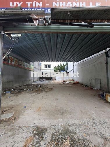 🌻💯Nhà Cấp 4 MTKD Đg Số 7 - 10 x 20m trống suốt LỀ 8m - SÁT MT TÊN LỬA