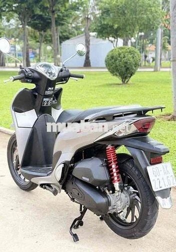 Honda SH Mode ABS Bản Đặc Biệt Bạc 6.200 km