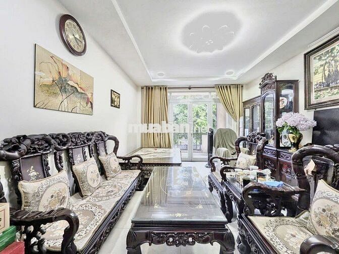 MẶT TIỀN TRƯỜNG SA - 4 TẦNG BTCT 4X14 VUÔNG VỨC KLG - KINH DOANH NGON 