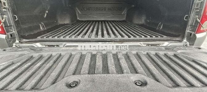 Mitsubishi Triton 2017 Số sàn Xám 105.519 km