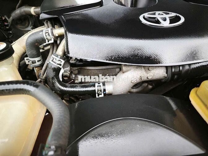 Toyota Hilux Bạc 5 chỗ 145.229 km