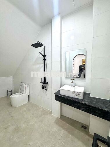 🏡 Bán nhà gần Học Viện Cán Bộ | Nơ Trang Long, P13, Bình Thạnh | ~64m²