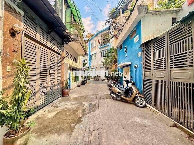 Căn Hộ Dịch Vụ, Phố Ẩm Thực Phan Xích Long, Hẻm Nhựa Xe Hơi