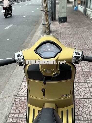 Piaggio Vespa GTS 150 2024 Key Less Smartkey bstp