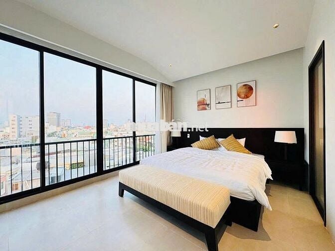 TÒA NHÀ MỚI – CĂN HỘ 1PN CAO CẤP NGAY TRUNG TÂM THÀNH PHỐ