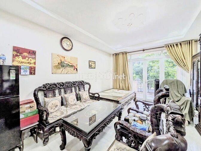 MẶT TIỀN TRƯỜNG SA - 4 TẦNG BTCT 4X14 VUÔNG VỨC KLG - KINH DOANH NGON 