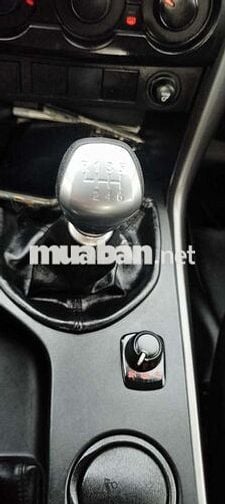 Mazda BT50 2015 Số sàn Xanh 152.248 km