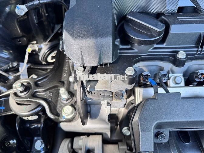 Hyundai Creta 2023 1.5 Đặc biệt Đen 20.000km