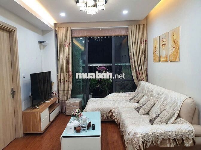 Cho Thuê Căn Đẹp HD Mon Mỹ Đình –Tầng Cao, View Đẹp, 2PN Full Nội Thất